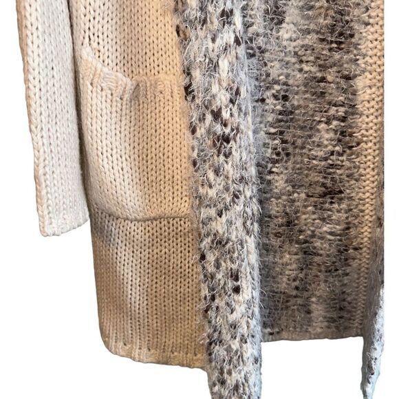 Simply Noelle Cozy Cardigan Sweater - Picture 4 of 11